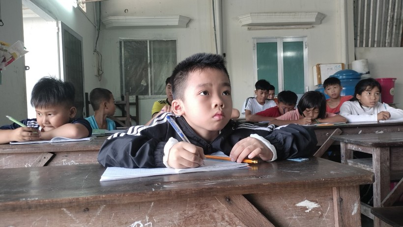 Những giáo viên không tuổi hưu- Ảnh 5.