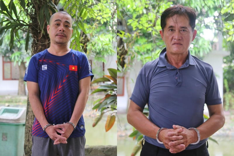 Bắt "ông trùm" điều hành đường dây ma túy có 6 tiền án- Ảnh 1.