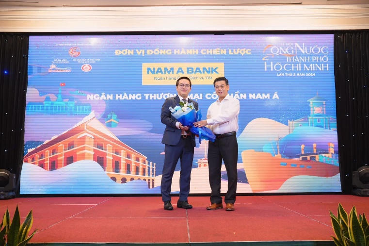 Nam A Bank đồng hành cùng TP. HCM phát triển kinh tế số và xanh- Ảnh 3.