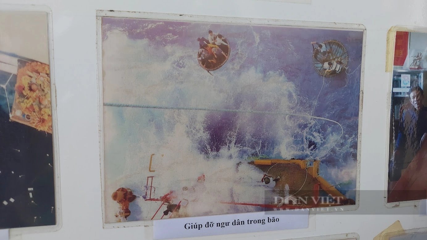 Những lời nhắn gửi xúc động từ Trường Sa đến đất liền- Ảnh 6.