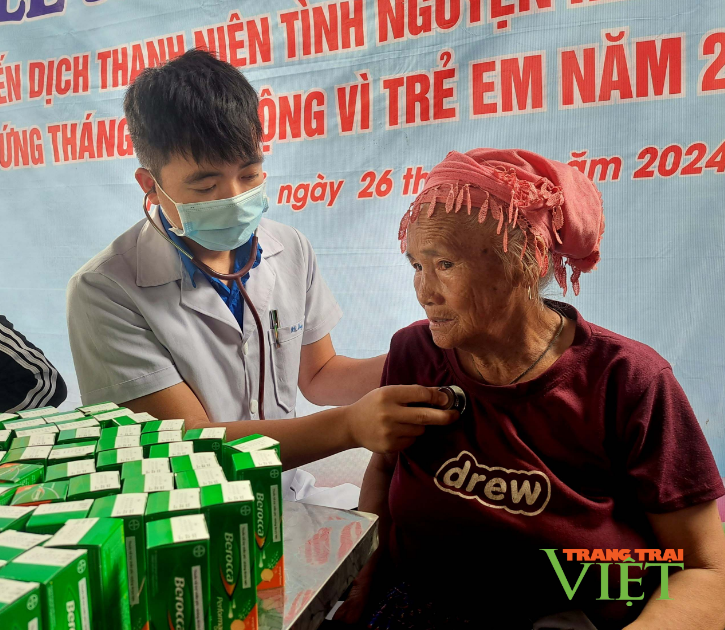 Lai Châu: Tuổi trẻ Phong Thổ tập trung cho các hoạt động tình nguyện hè tại chỗ- Ảnh 2. Lai Châu: Tuổi trẻ Phong Thổ tập trung cho các hoạt động tình nguyện hè tại chỗ- Ảnh 2.