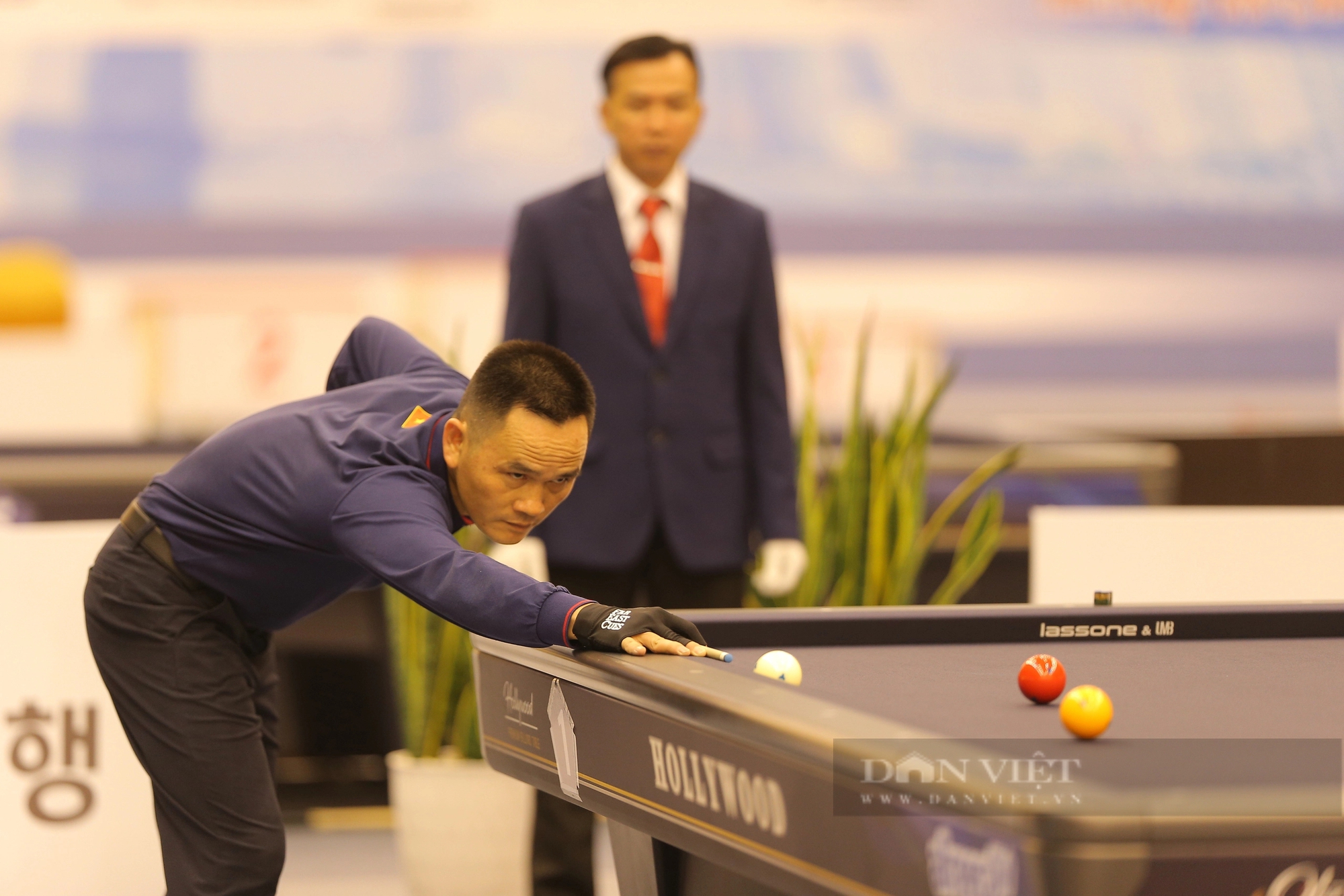 Đánh bại số 1 thế giới, Trần Đức Minh vô địch World Cup billiards carom 3 băng TP.HCM- Ảnh 3.