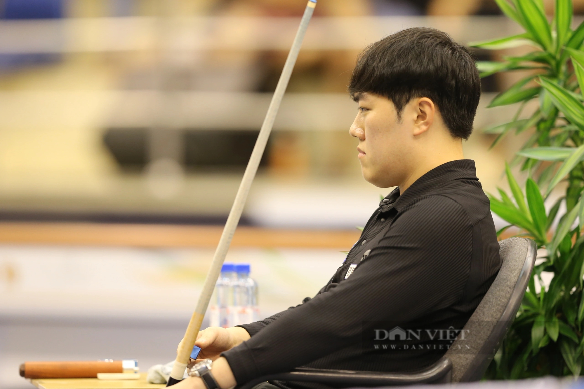 Đánh bại số 1 thế giới, Trần Đức Minh vô địch World Cup billiards carom 3 băng TP.HCM- Ảnh 4.