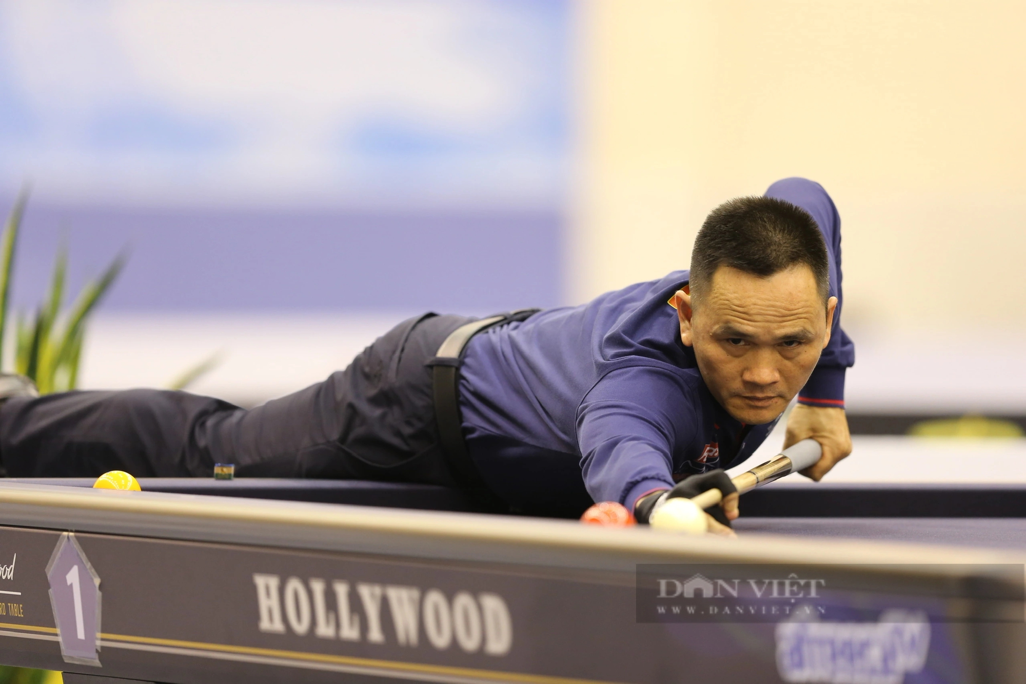 Đánh bại số 1 thế giới, Trần Đức Minh vô địch World Cup billiards carom 3 băng TP.HCM- Ảnh 7.