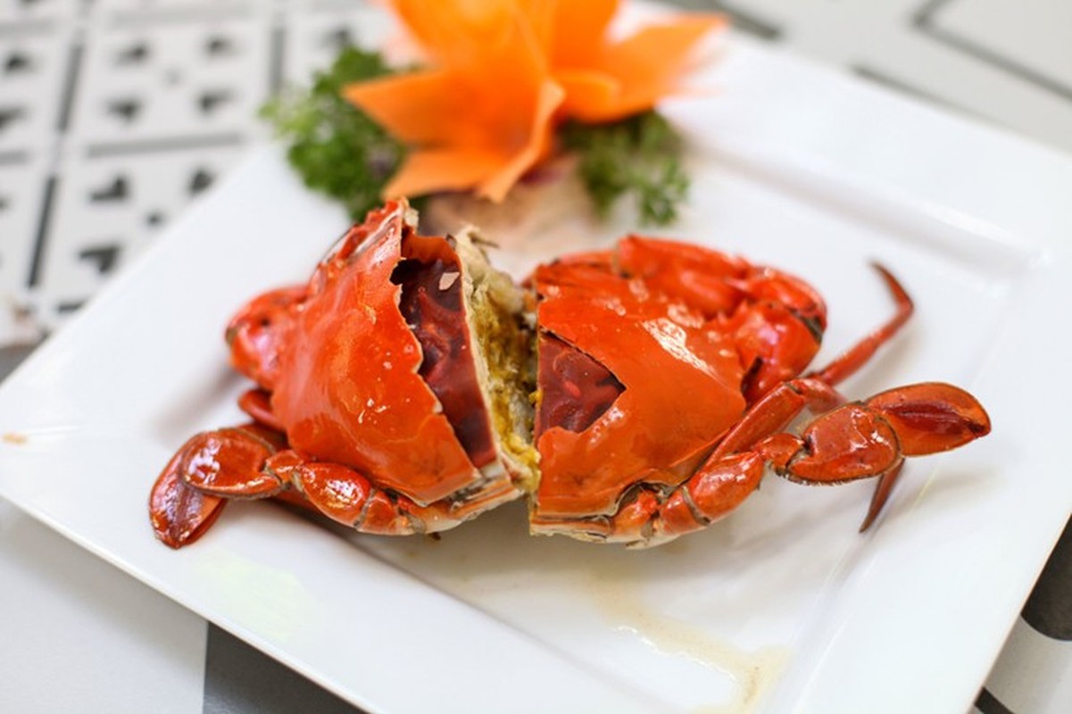 Ở Việt Nam có một loại cua trông thì “khù khờ” mà giá tới hơn nửa triệu đồng/kg vẫn hút khách- Ảnh 9.