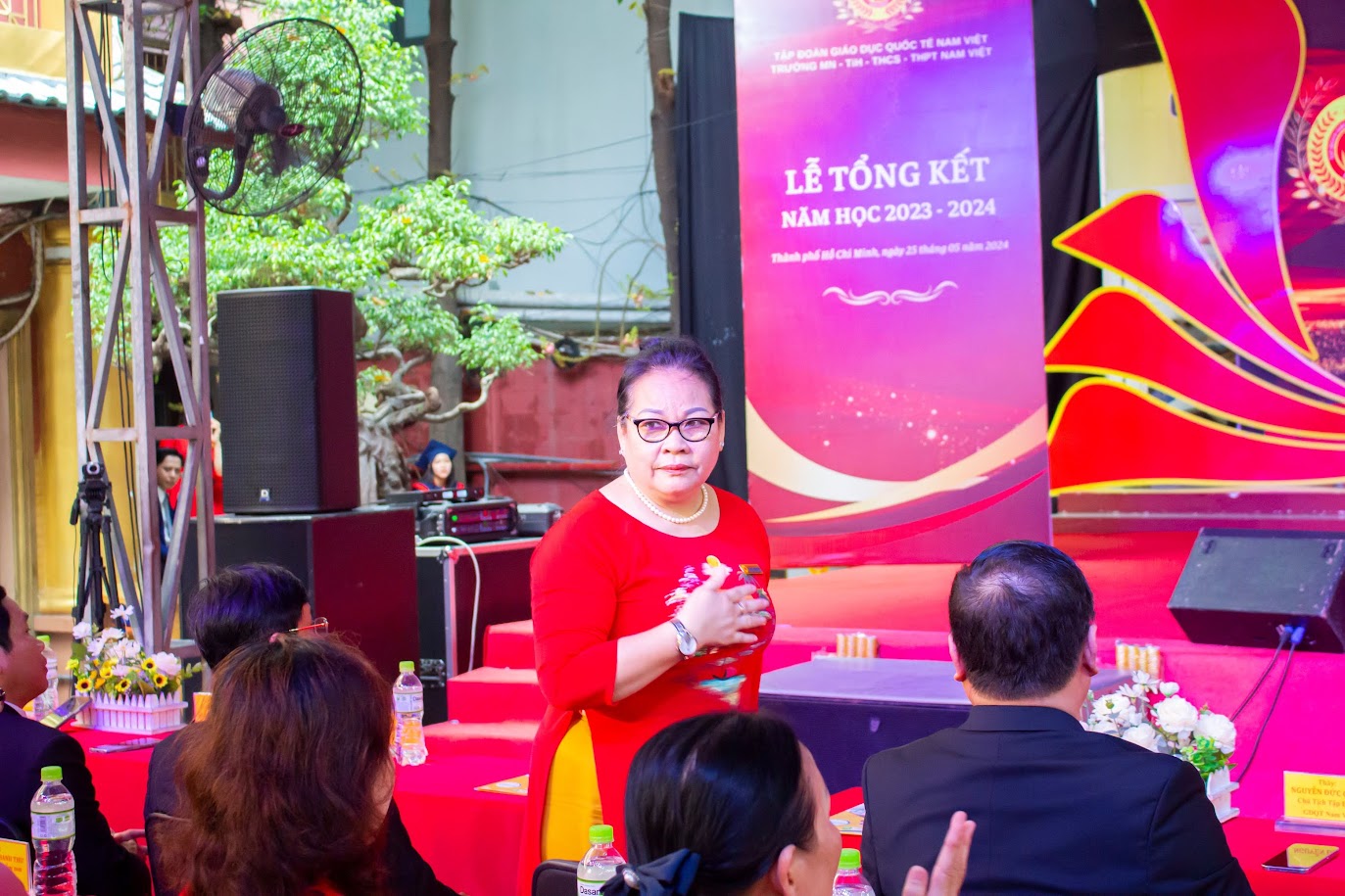  Lời nhắn nhủ ý nghĩa của hiệu trưởng dành cho học sinh chuẩn bị thi tốt nghiệp THPT - Ảnh 1.