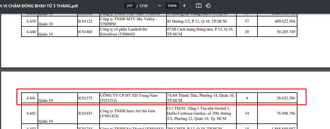 "Ông trùm" điện gió Trung Nam Group chậm đóng 28,6 tỷ đồng BHXH - Ảnh 1.