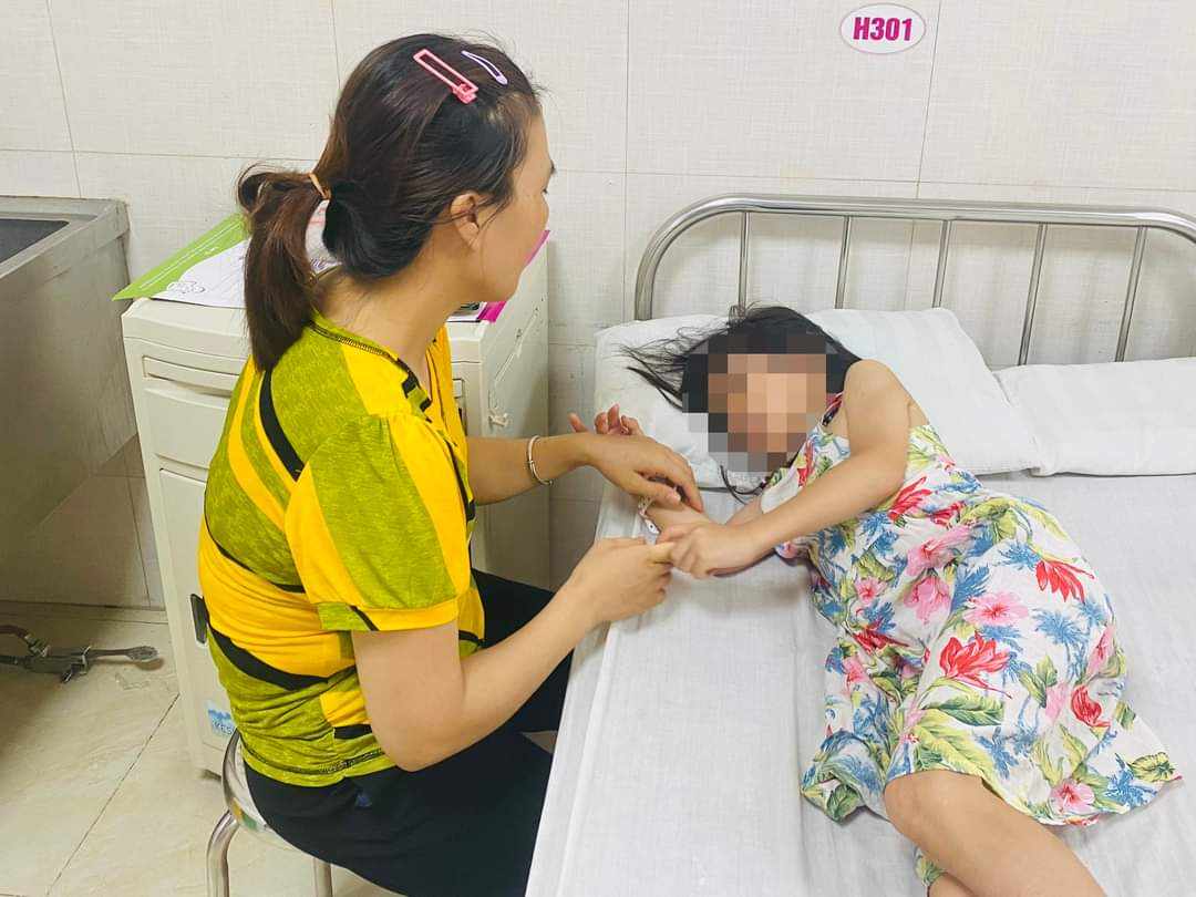 Gia tăng trẻ bị tai nạn thương tích, bác sĩ cảnh báo nguy cơ vào hè- Ảnh 1.