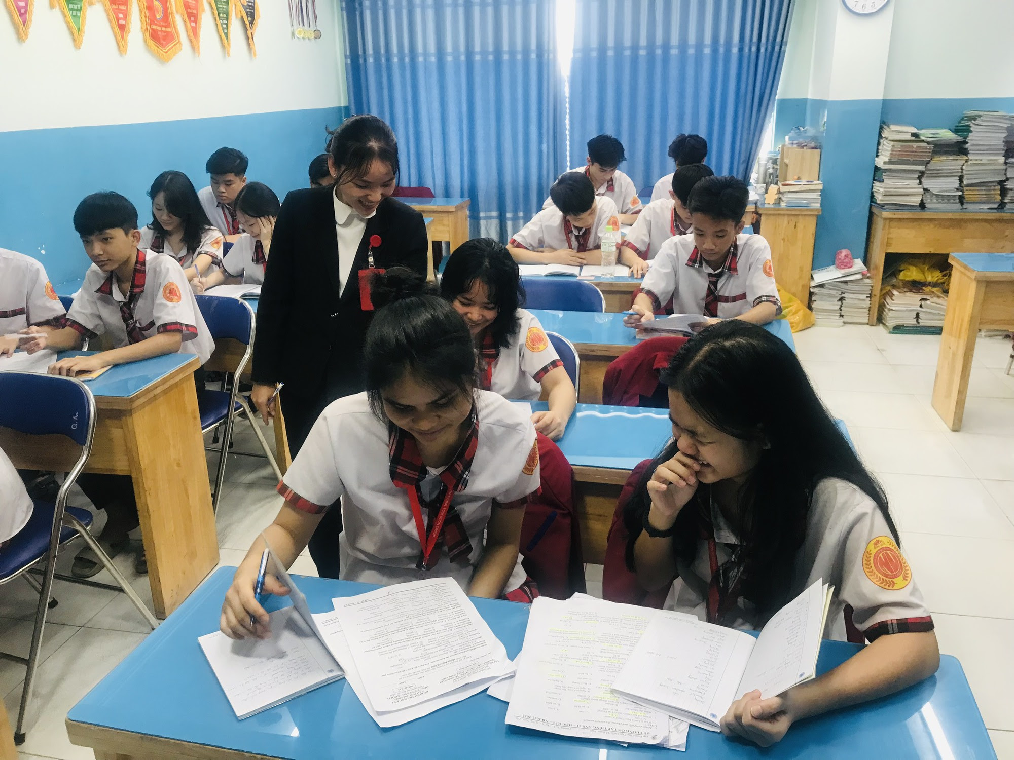  Lời nhắn nhủ ý nghĩa của hiệu trưởng dành cho học sinh chuẩn bị thi tốt nghiệp THPT - Ảnh 3.