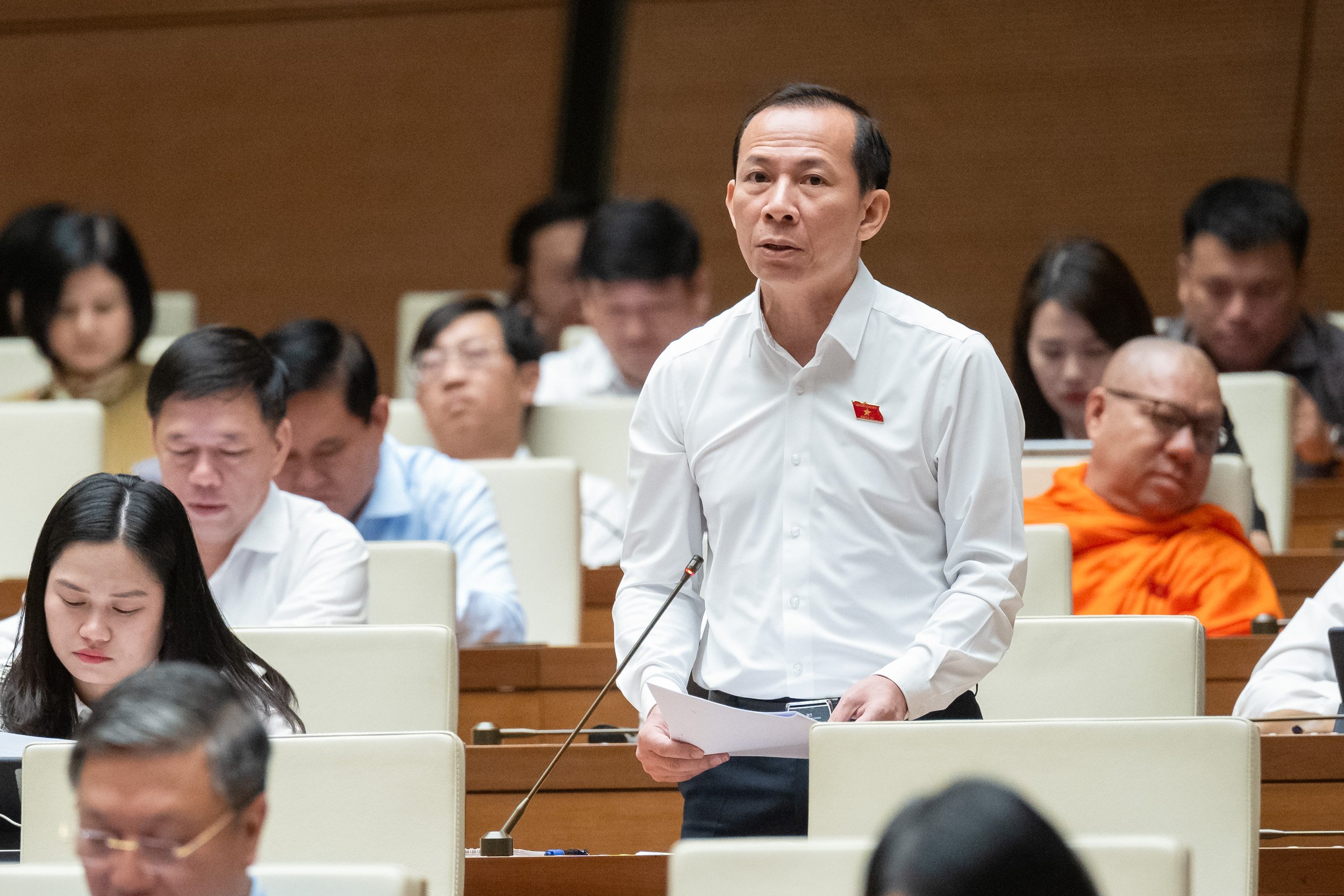 Đại biểu Quốc hội: Doanh nghiệp chậm, trốn đóng bảo hiểm 