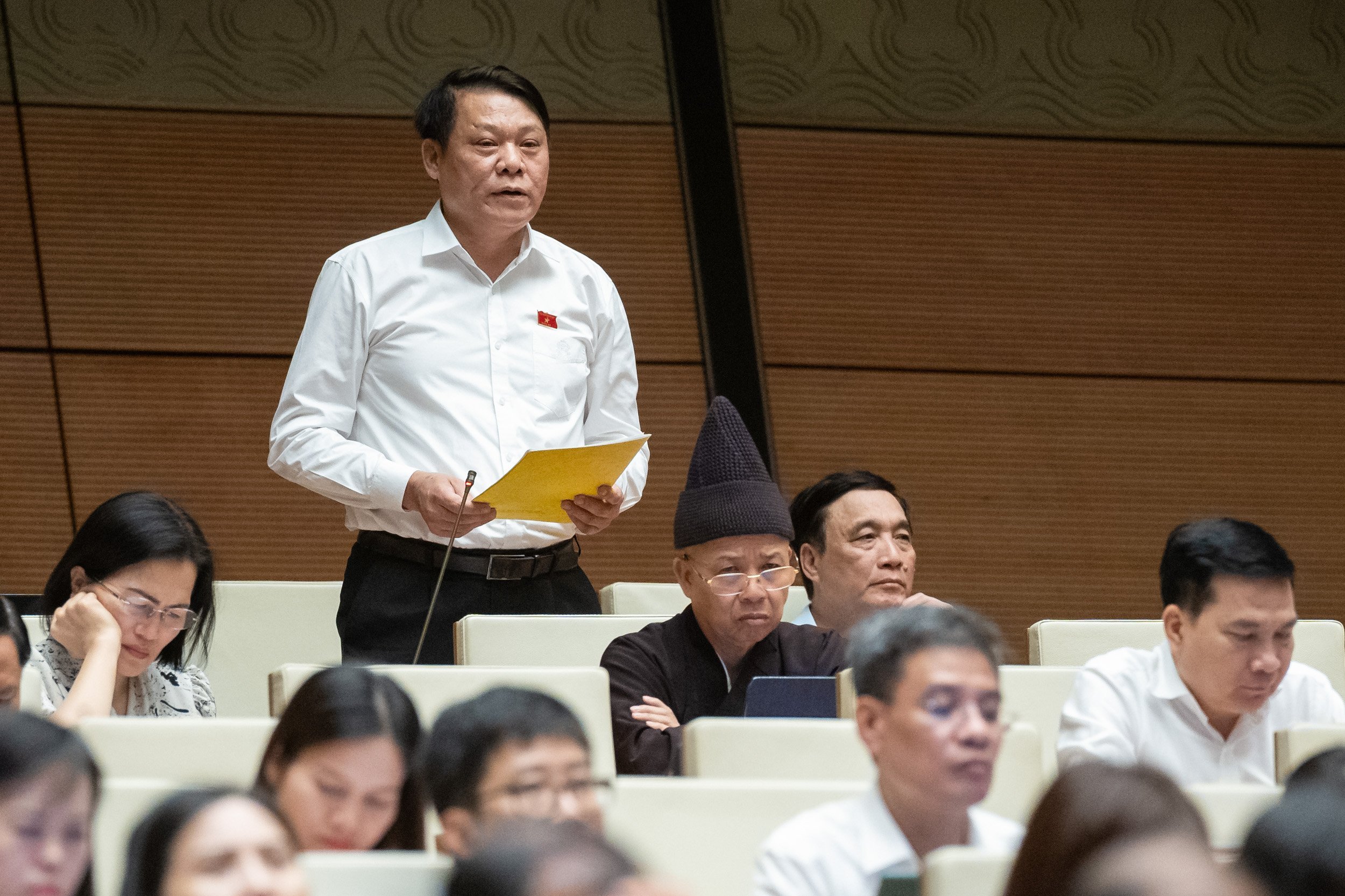 Đại biểu Quốc hội: Doanh nghiệp chậm, trốn đóng bảo hiểm 