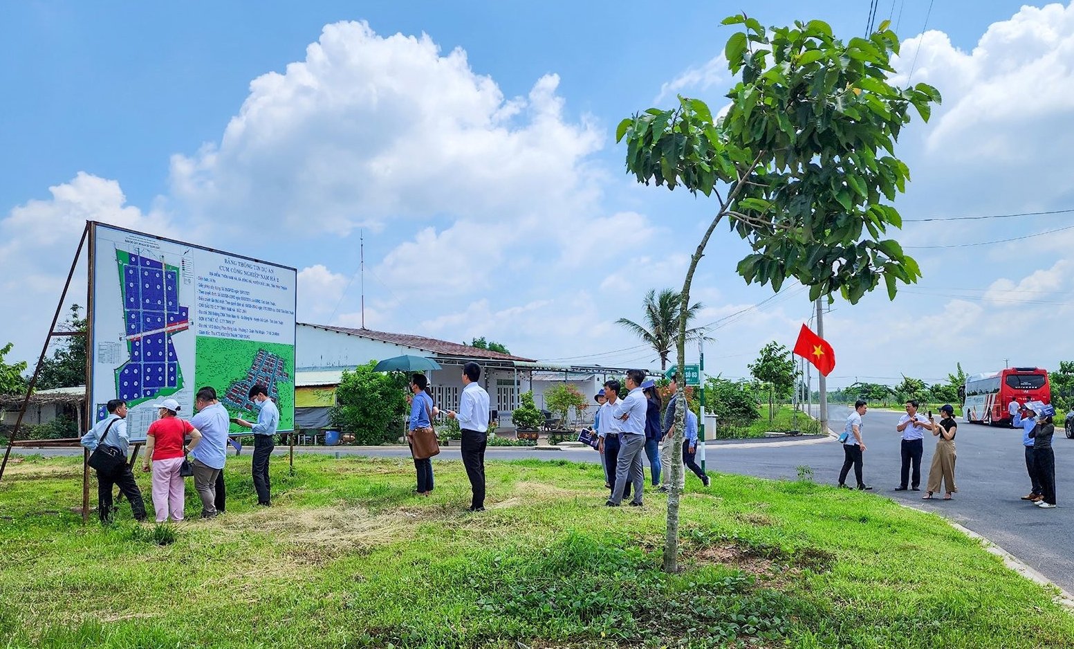 Một xã nông thôn mới nâng cao ở Bình Thuận đường nhựa như cao tốc, thu nhập đầu người gần 66 triệu/năm- Ảnh 10.