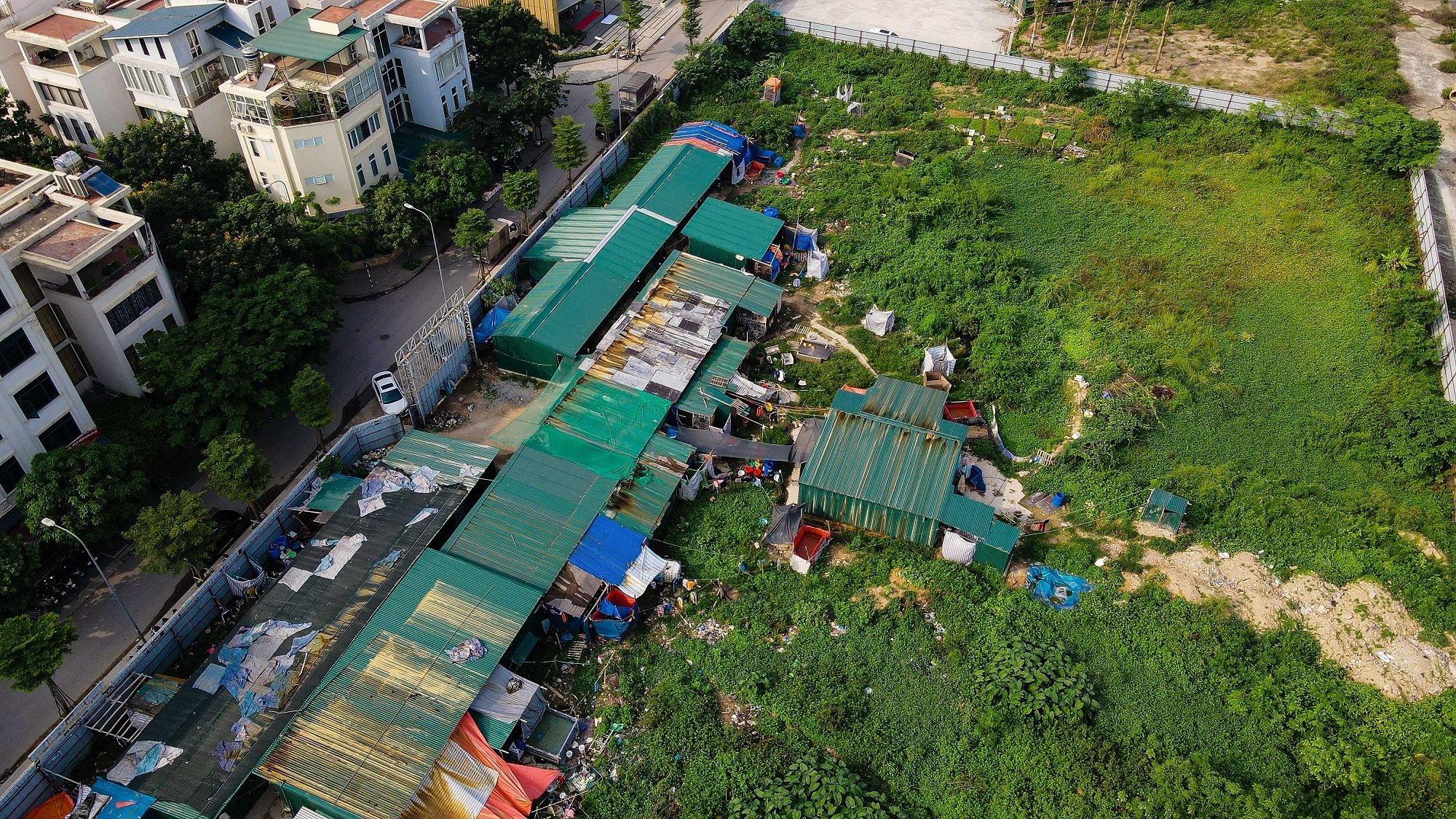 Ban Bí thư nêu 5 yêu cầu nhằm giải quyết những bất cập, yếu kém trong phát triển nhà ở xã hội- Ảnh 2.