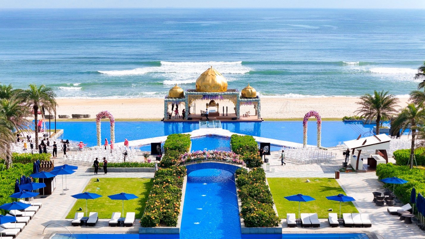 Sheraton Grand Danang Resort & Convention Center tiếp tục là điểm đến lý tưởng cho các đám cưới- Ảnh 5.