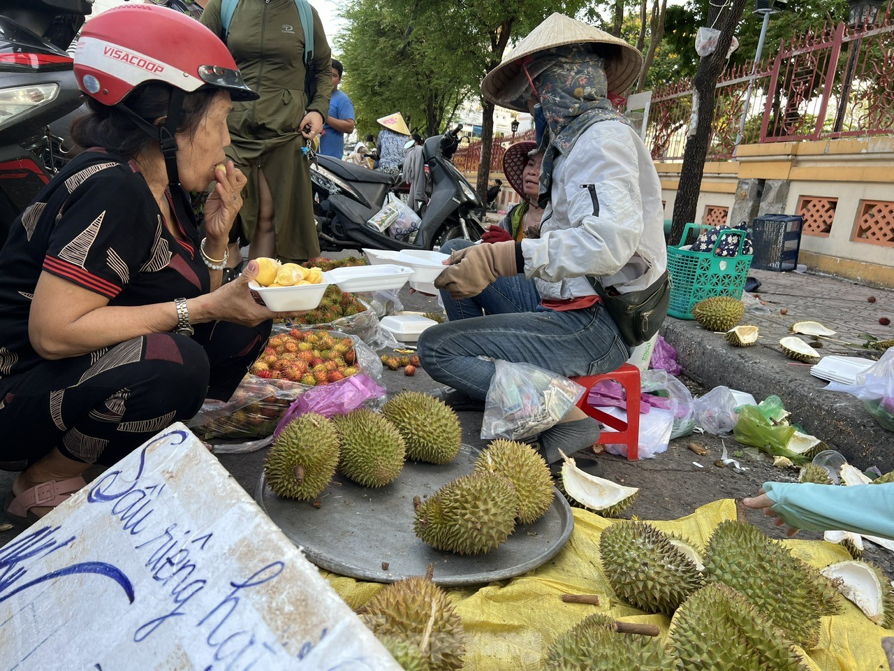 Loạn giá sầu riêng- Ảnh 4.