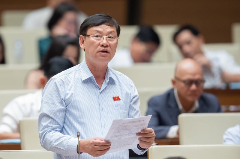 Chánh án Toà án nhân dân Hà Nội nói gì về việc toà tự thu thập chứng cứ?- Ảnh 1.