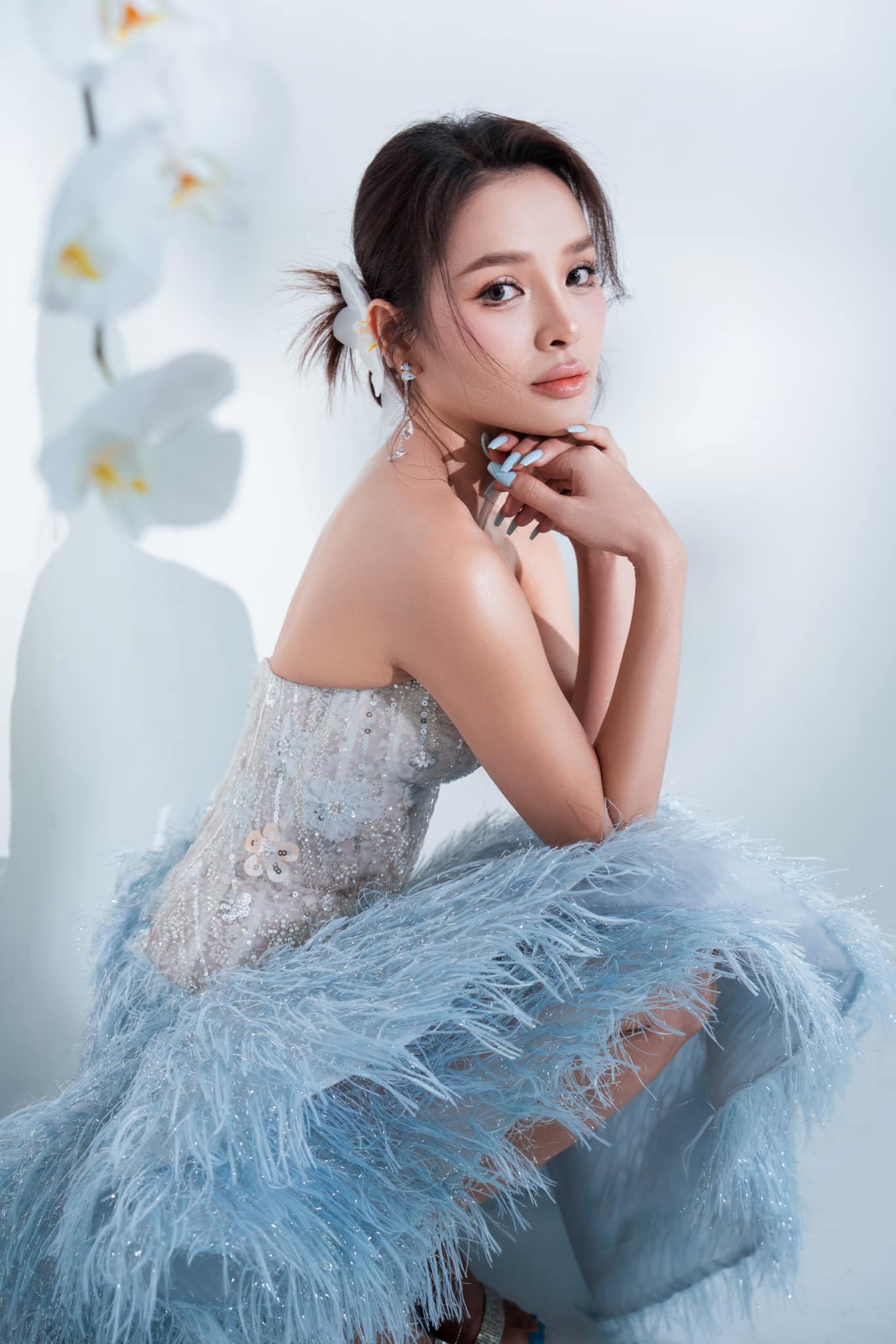 Phương Trinh Jolie xin lỗi vì phát ngôn chê ngoại hình gây tổn thương, Á hậu Hương Ly nói gì?- Ảnh 2.