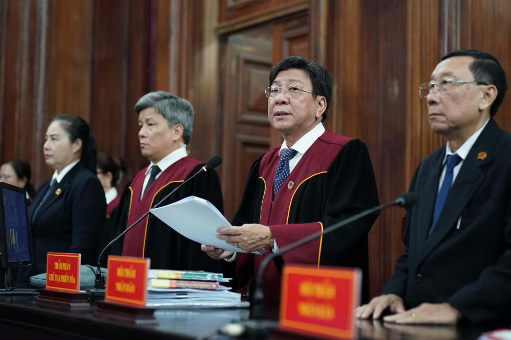 Tòa án sẽ thu thập chứng cứ trong vụ việc dân sự, hành chính- Ảnh 1.