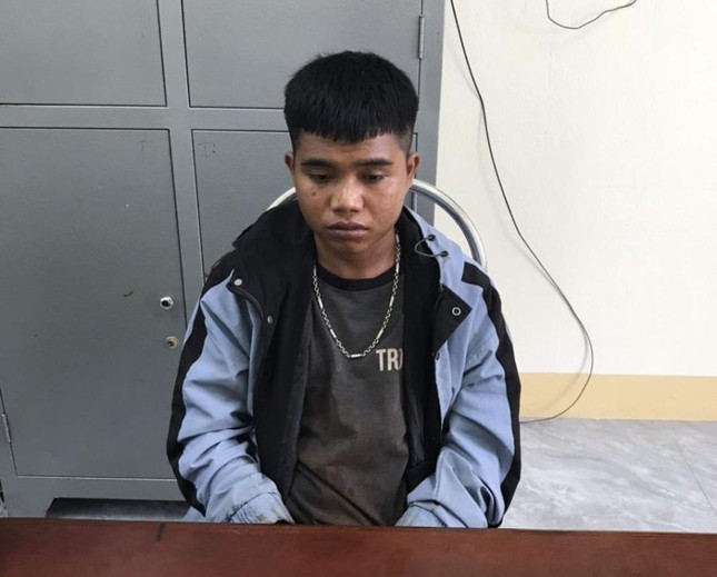 Dùng dao đâm chết em vợ- Ảnh 1.