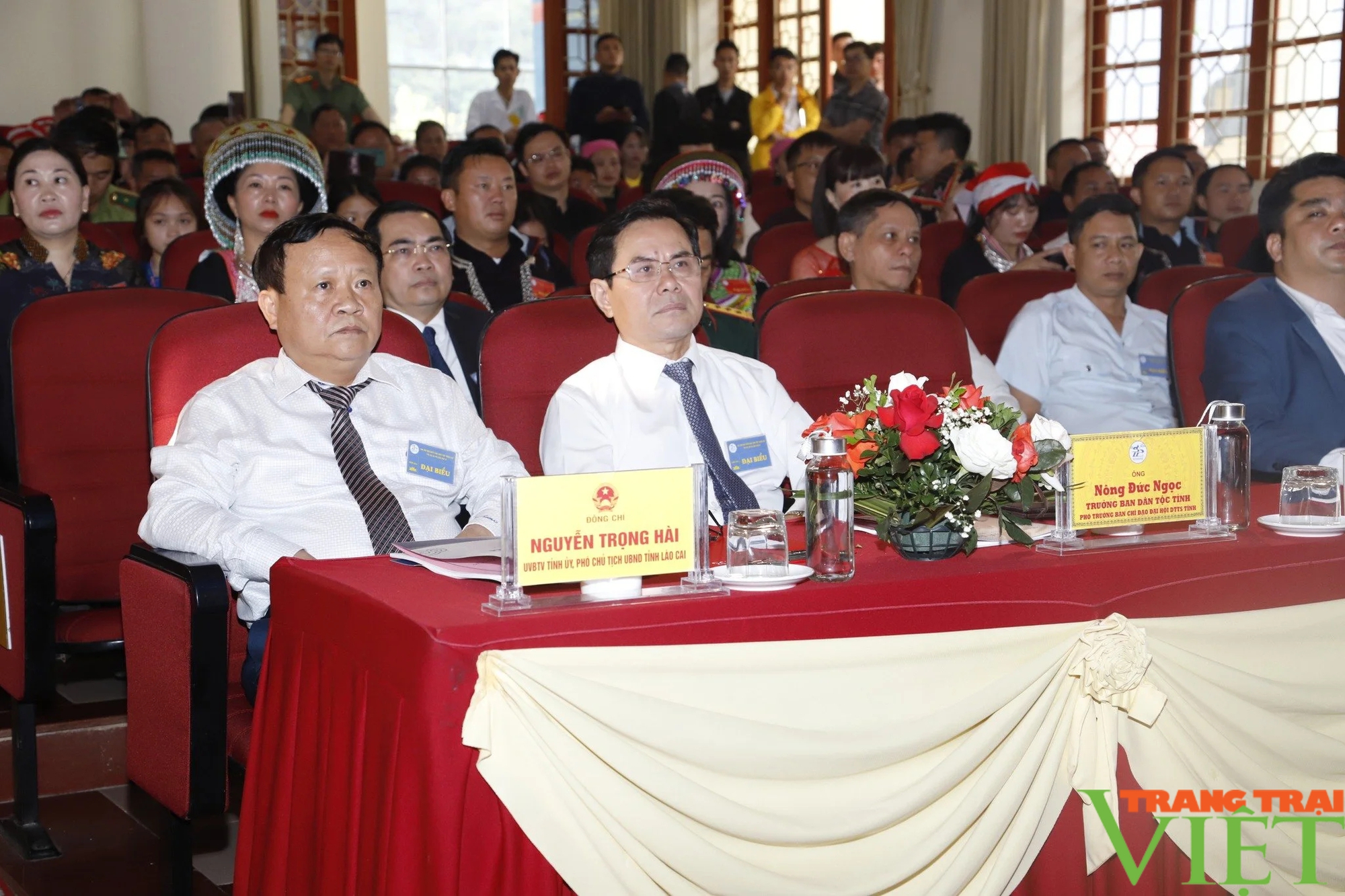 Đề ra 10 mục tiêu và 8 giải pháp phát triển kinh tế - xã hội vùng đồng bào DTTS ở Sa Pa- Ảnh 2. Đề ra 10 mục tiêu và 8 giải pháp phát triển kinh tế - xã hội vùng đồng bào DTTS ở Sa Pa- Ảnh 2.