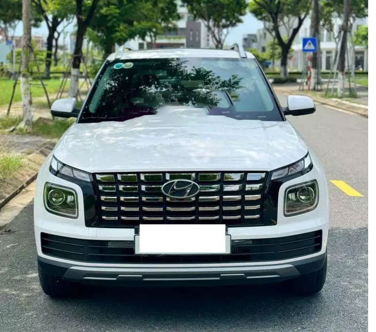 Hyundai Venue 2024 đầu tiên rao bán giá ngỡ ngàng- Ảnh 1.