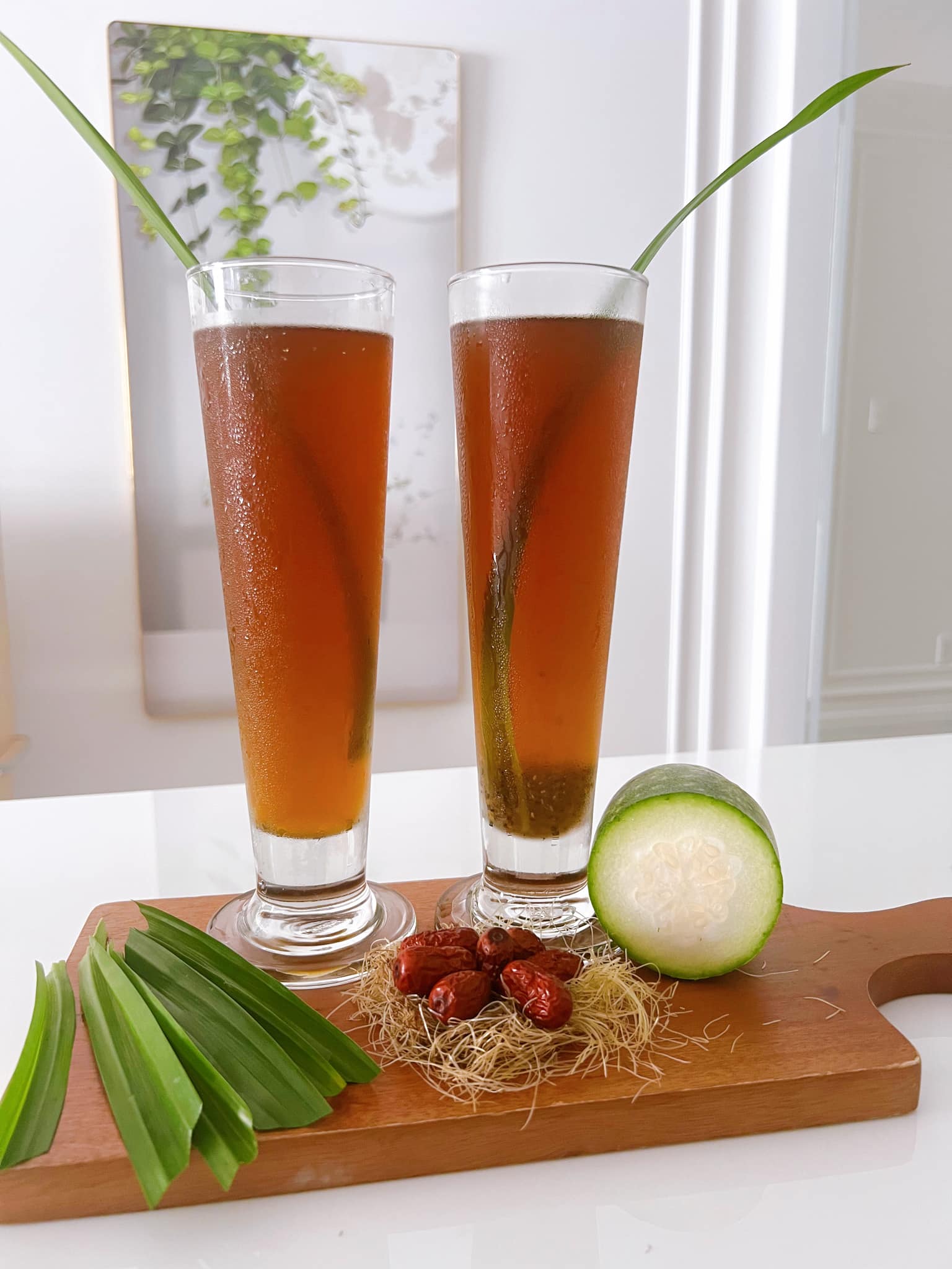 Bộ phận bỏ đi này lại là vị thuốc quý, đem nấu với bí đao thành nước giải nhiệt, vừa ngon vừa bổ- Ảnh 2.