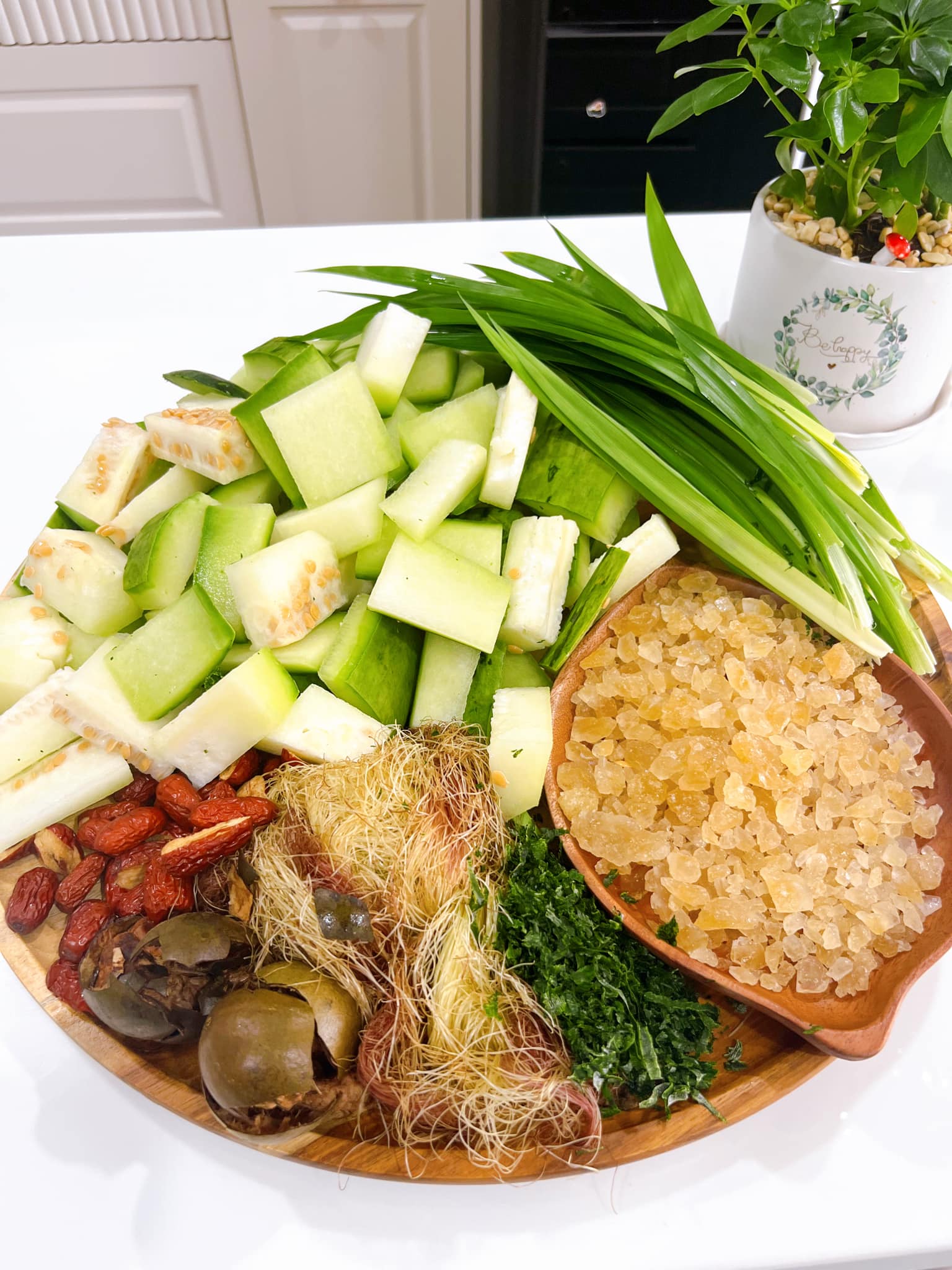 Bộ phận bỏ đi này lại là vị thuốc quý, đem nấu với bí đao thành nước giải nhiệt, vừa ngon vừa bổ- Ảnh 3.