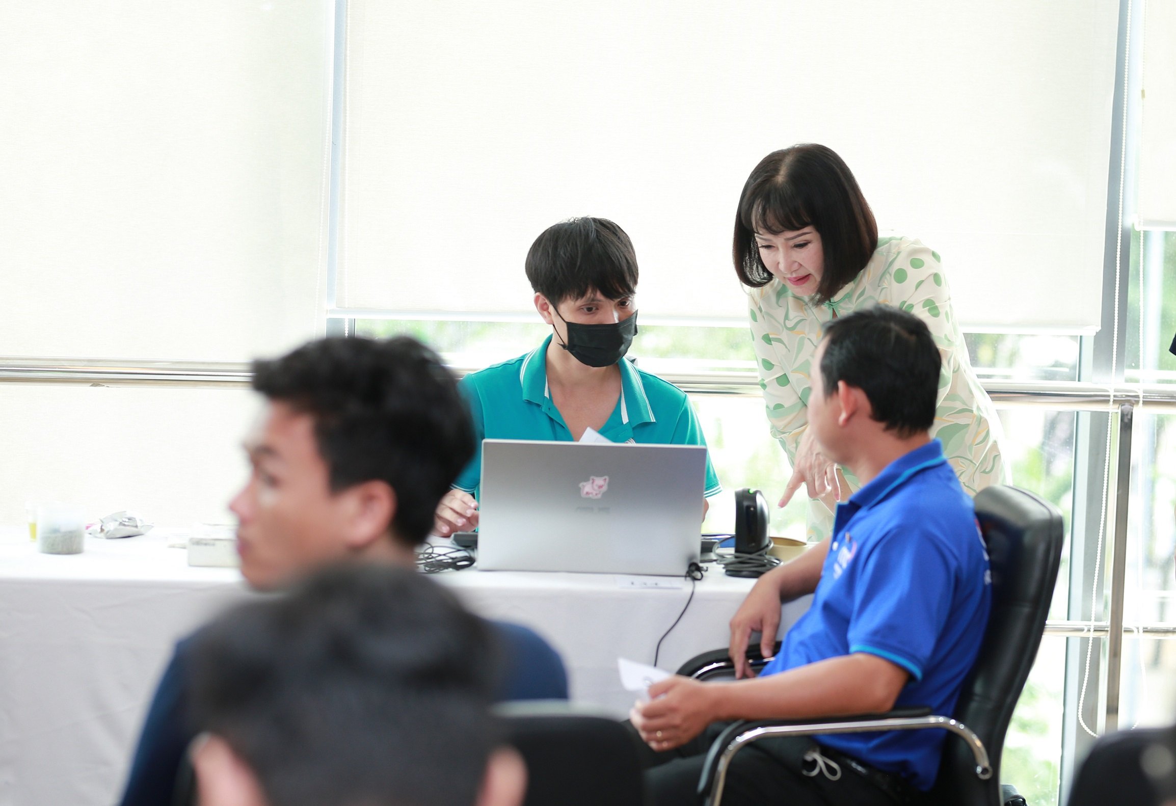 Những hành động từ trái tim đến trái tim- Ảnh 1.