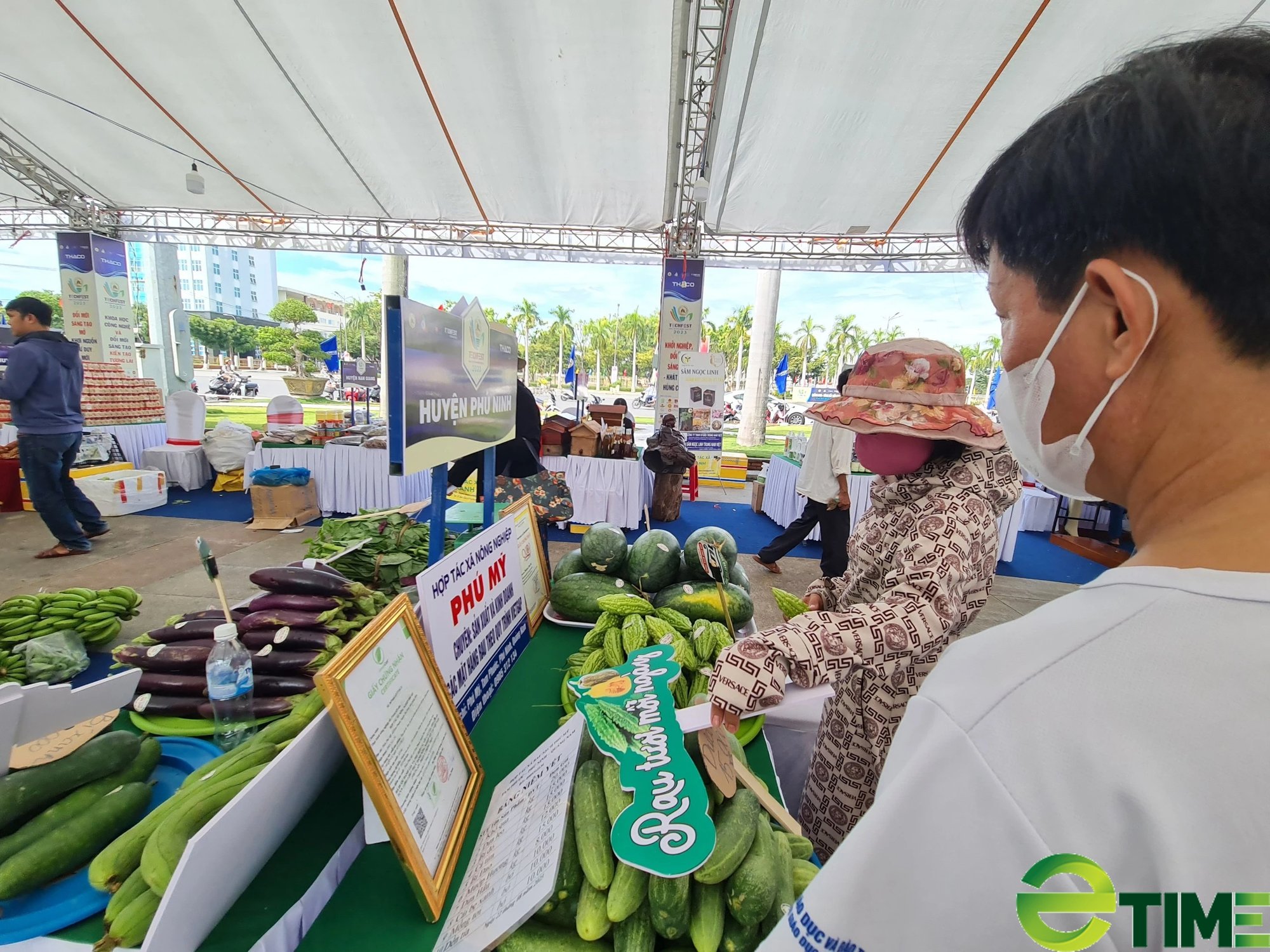 Techfest Quảng Nam 2024 hướng tới “tài sản trí tuệ và công nghệ số - nền tảng khởi nghiệp sáng tạo”- Ảnh 4. Techfest Quảng Nam 2024 hướng tới “tài sản trí tuệ và công nghệ số - nền tảng khởi nghiệp sáng tạo”- Ảnh 4.