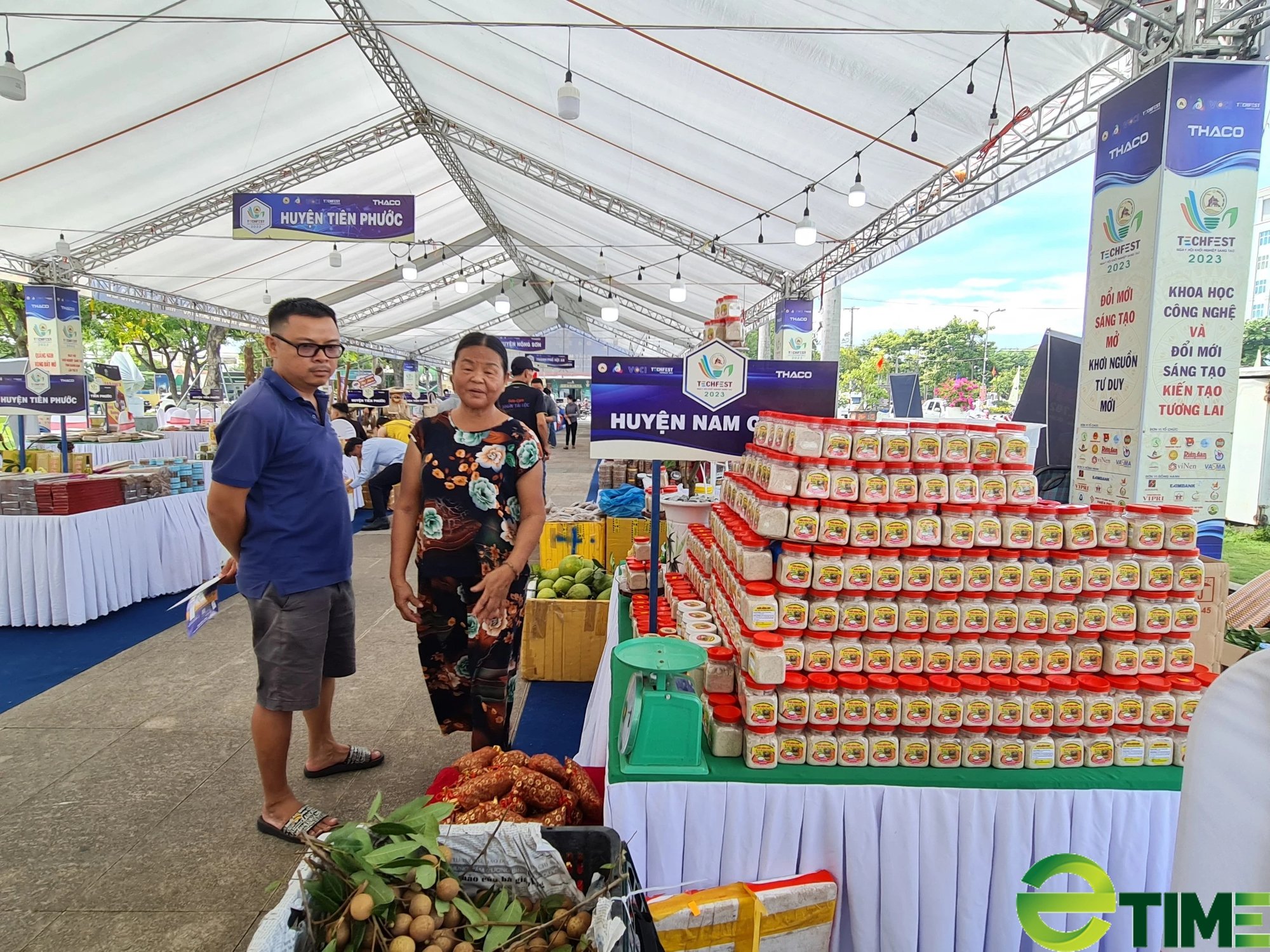 Techfest Quảng Nam 2024 hướng tới “tài sản trí tuệ và công nghệ số - nền tảng khởi nghiệp sáng tạo”- Ảnh 5. Techfest Quảng Nam 2024 hướng tới “tài sản trí tuệ và công nghệ số - nền tảng khởi nghiệp sáng tạo”- Ảnh 5.