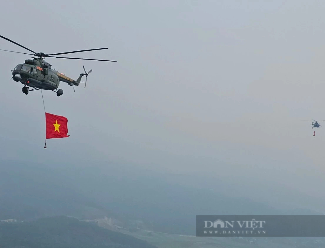 12.000 người tham gia sơ duyệt các hoạt động Lễ kỷ niệm 70 năm Chiến thắng Điện Biên Phủ- Ảnh 6.