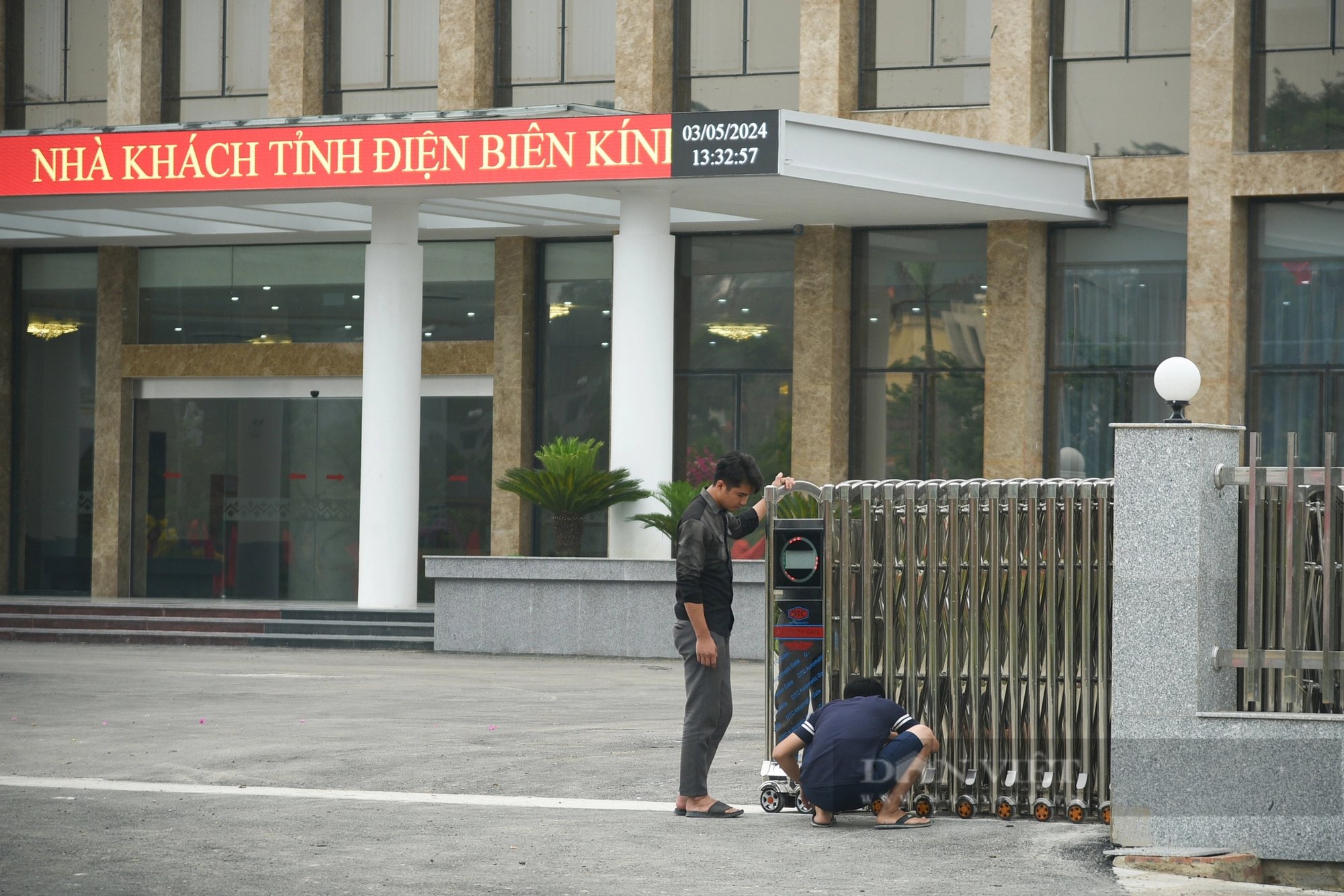 Cận cảnh loạt công trình được hoàn thành nhân kỷ niệm 70 năm chiến thắng Điện Biên Phủ- Ảnh 4.