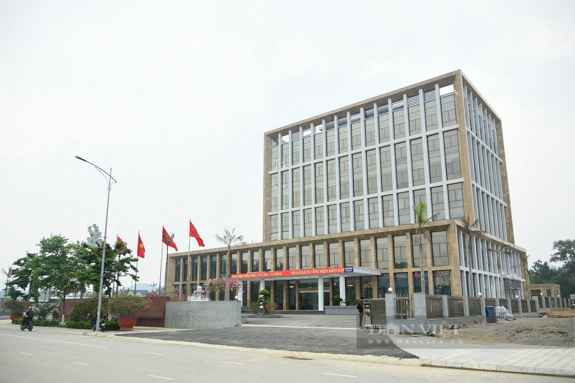 Cận cảnh loạt công trình được hoàn thành nhân kỷ niệm 70 năm chiến thắng Điện Biên Phủ- Ảnh 5.
