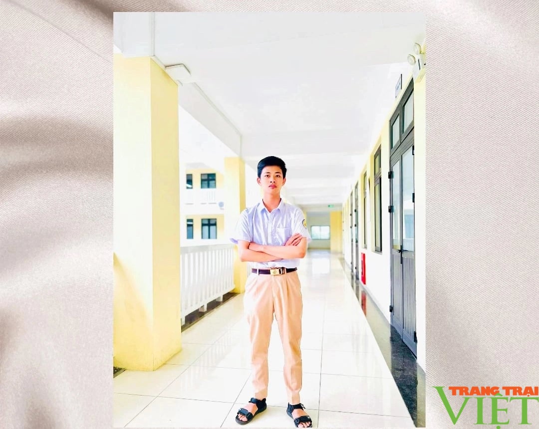 Trường THPT số 1 TP. Lào Cai có nhiều học sinh đạt chứng chỉ Tin học quốc tế - Ảnh 3. Trường THPT số 1 TP. Lào Cai có nhiều học sinh đạt chứng chỉ Tin học quốc tế - Ảnh 3.