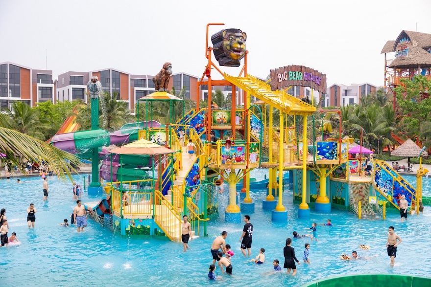 Công bố chuỗi hoạt động 2024 dành riêng cho cư dân Vinhomes trên toàn quốc- Ảnh 1.