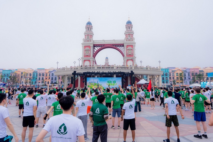 Công bố chuỗi hoạt động 2024 dành riêng cho cư dân Vinhomes trên toàn quốc- Ảnh 2.
