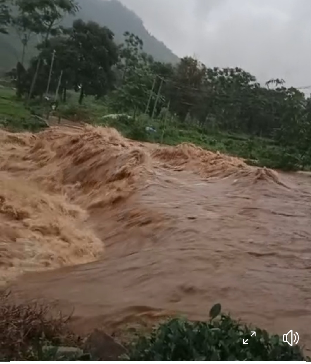 Mưa dông, lốc sét gây thiệt hại hơn 8,6 tỷ đồng tại Thái Nguyên- Ảnh 3.