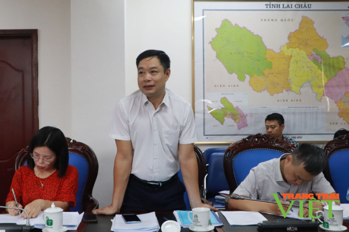 Lai Châu: Thông qua các đề án thăm dò khoáng sản làm vật liệu xây dựng- Ảnh 2. Lai Châu: Thông qua các đề án thăm dò khoáng sản làm vật liệu xây dựng- Ảnh 2.