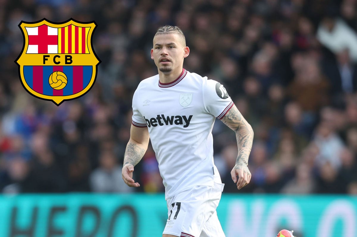 Barca gây sốc với ý định mua "người thừa" của Man City- Ảnh 1.