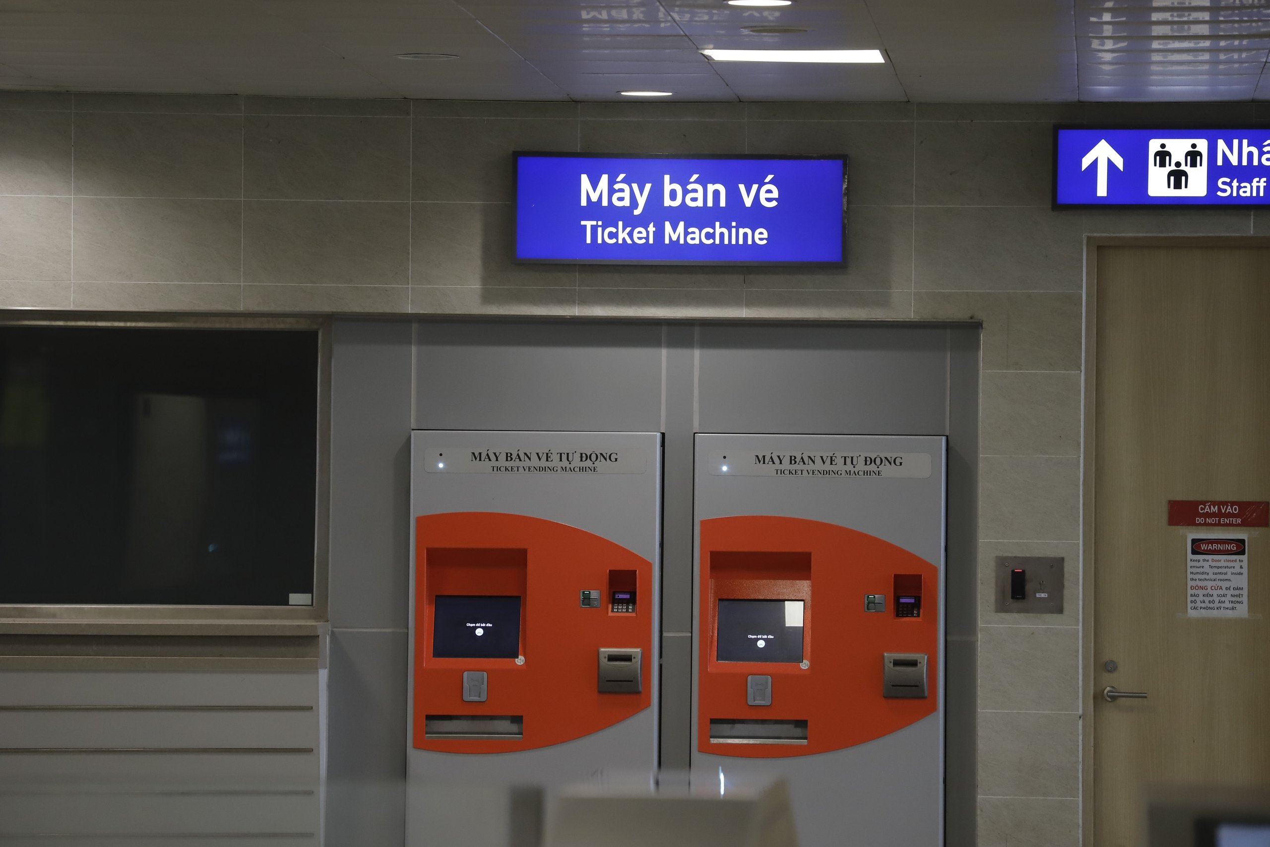 Toàn cảnh tuyến metro Nhổn - ga Hà Nội trước ngày đi vào hoạt động- Ảnh 47.
