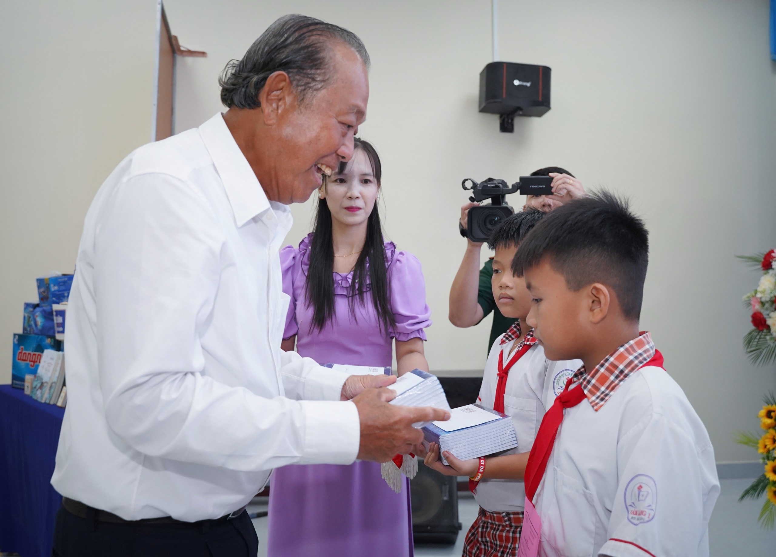 Agribank đồng hành cùng chương trình 