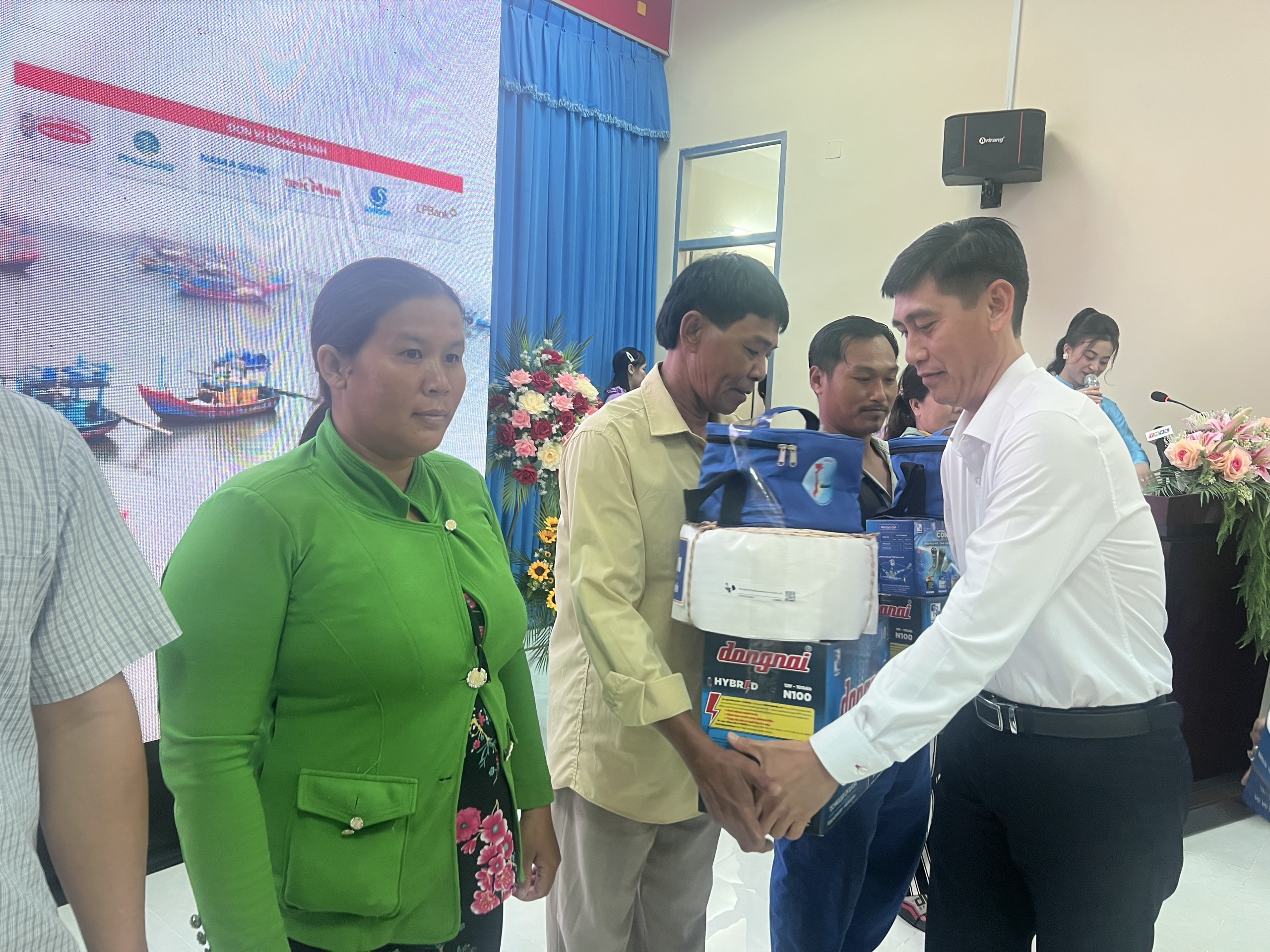 Agribank đồng hành cùng chương trình 