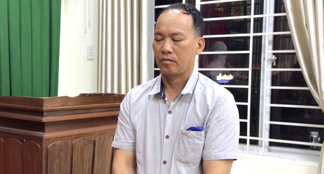 Tuyên án nhân viên điện lực đánh dã man học sinh lớp 9 ở Quảng Ngãi- Ảnh 1.
