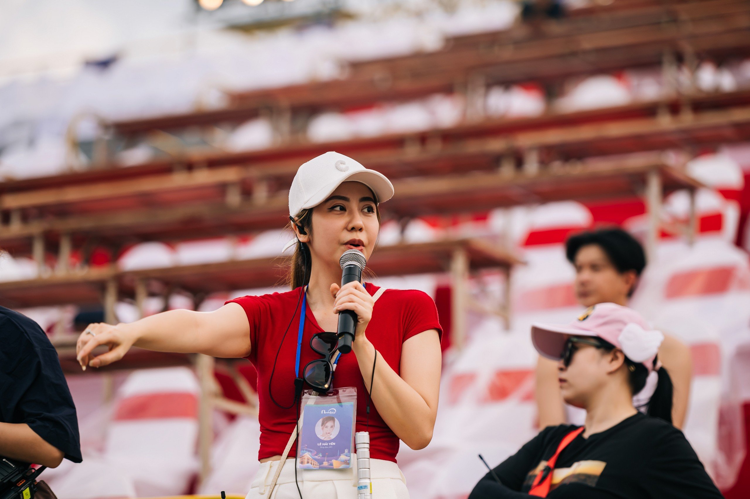 Hé lộ hậu trường "Chuyến tàu huyền thoại" quy tụ hơn 1.000 diễn viên, nghệ sĩ gây ngỡ ngàng- Ảnh 2.