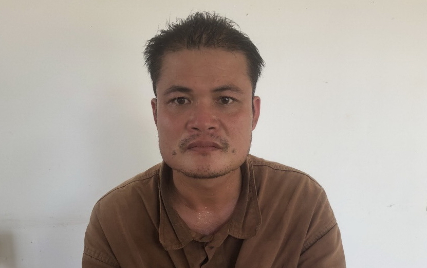 Đối tượng truy nã nguy hiểm bị công an bắt giữ sau 18 năm lẩn trốn khắp nơi - Ảnh 1.
