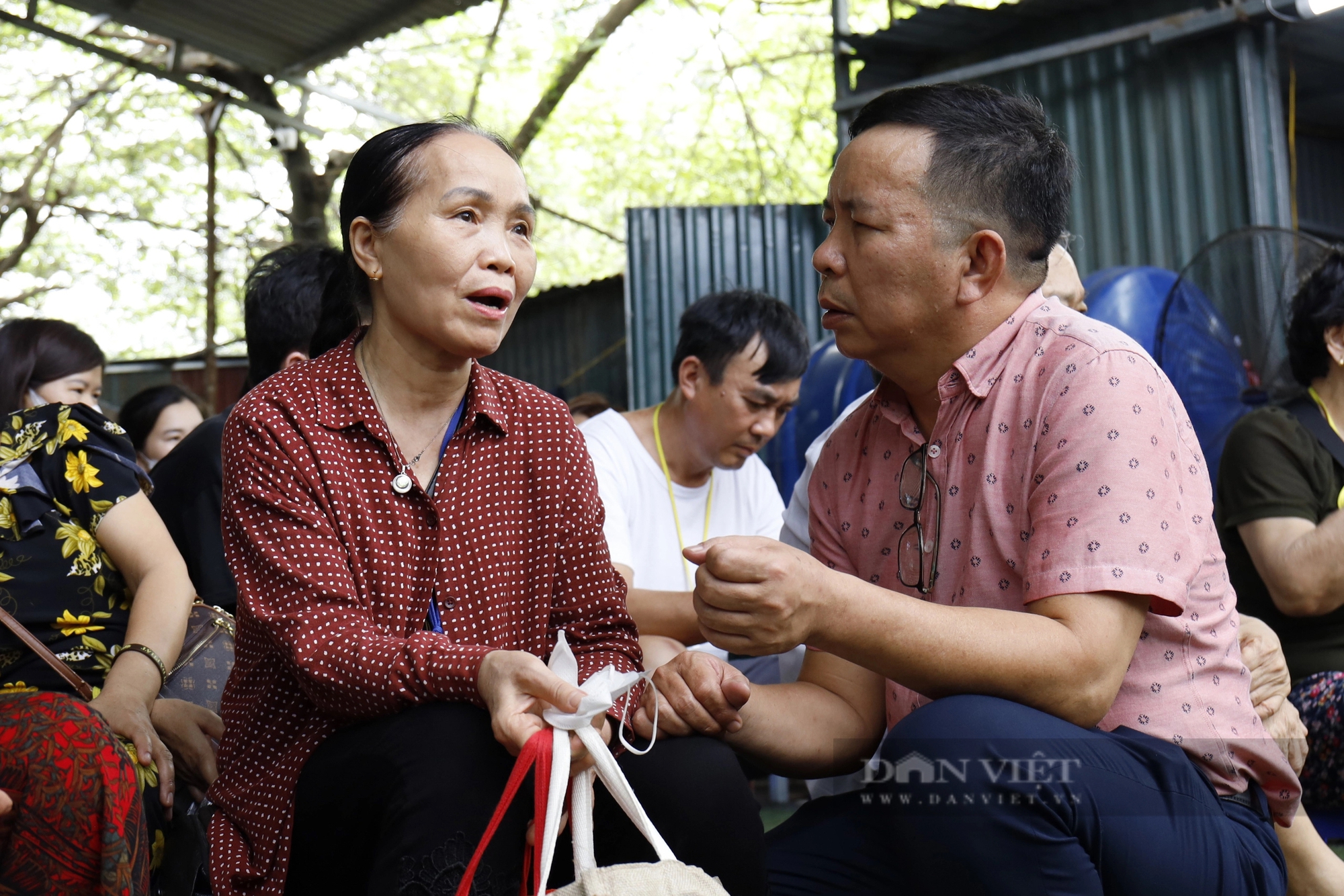 Dấu ấn ngày trở lại: Ấm lòng bữa “cơm nhà" đến với bệnh nhân sau kỳ nghỉ lễ- Ảnh 1.
