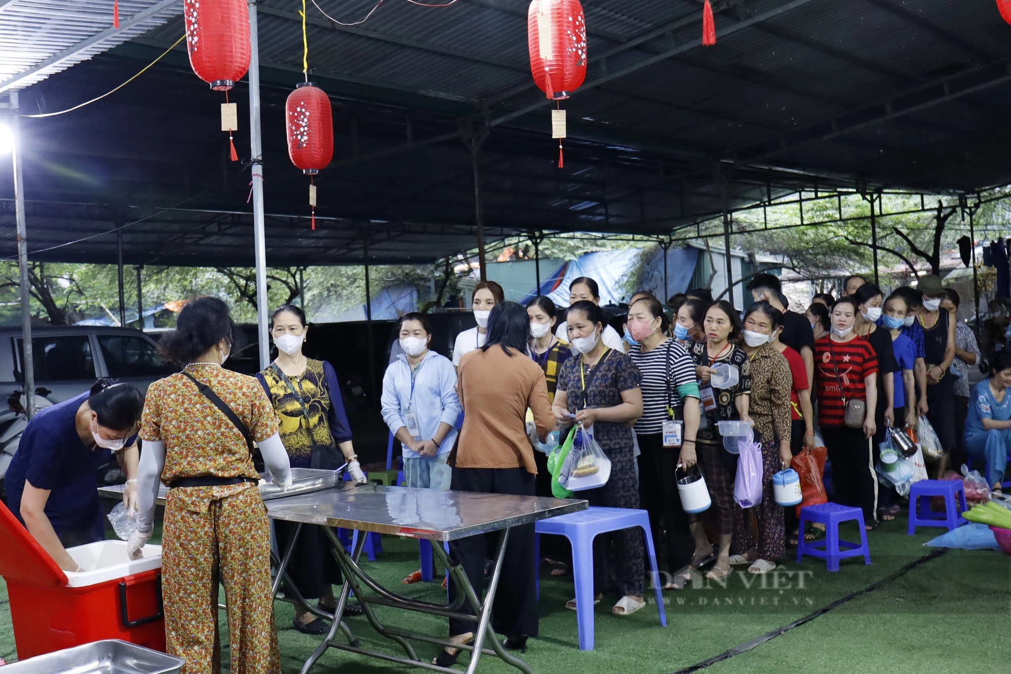Dấu ấn ngày trở lại: Ấm lòng bữa “cơm nhà" đến với bệnh nhân sau kỳ nghỉ lễ- Ảnh 9.