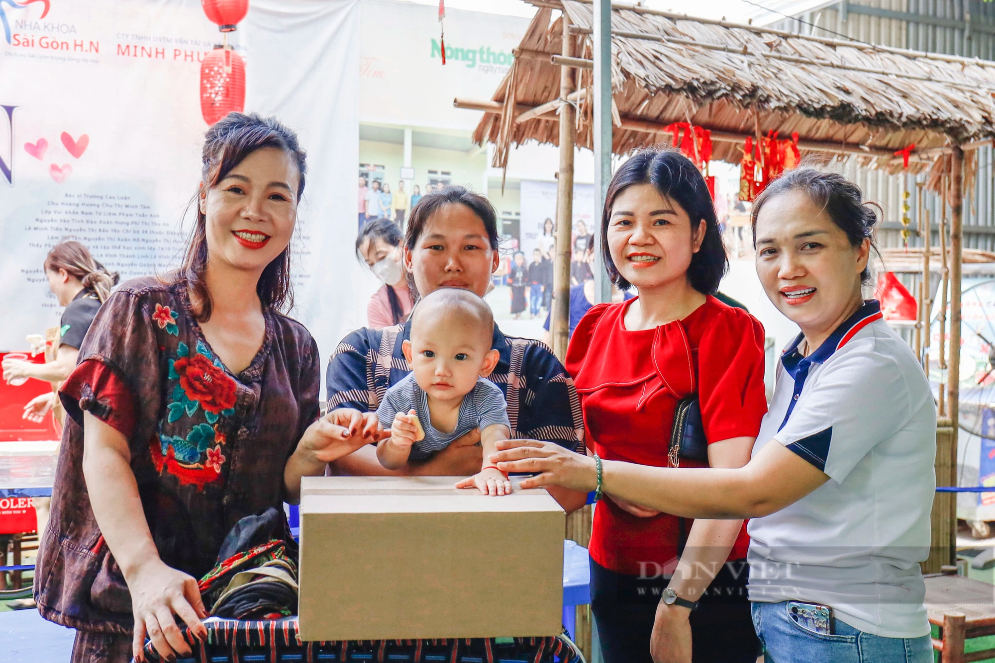 Dấu ấn ngày trở lại: Ấm lòng bữa “cơm nhà" đến với bệnh nhân sau kỳ nghỉ lễ- Ảnh 43.