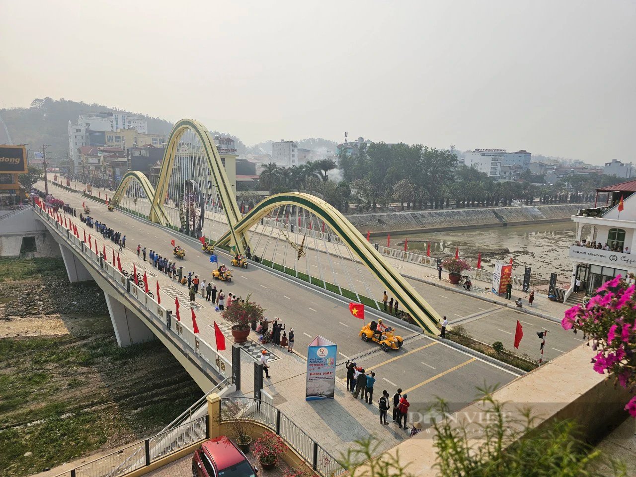 Cận cảnh loạt công trình được hoàn thành nhân kỷ niệm 70 năm chiến thắng Điện Biên Phủ- Ảnh 6.