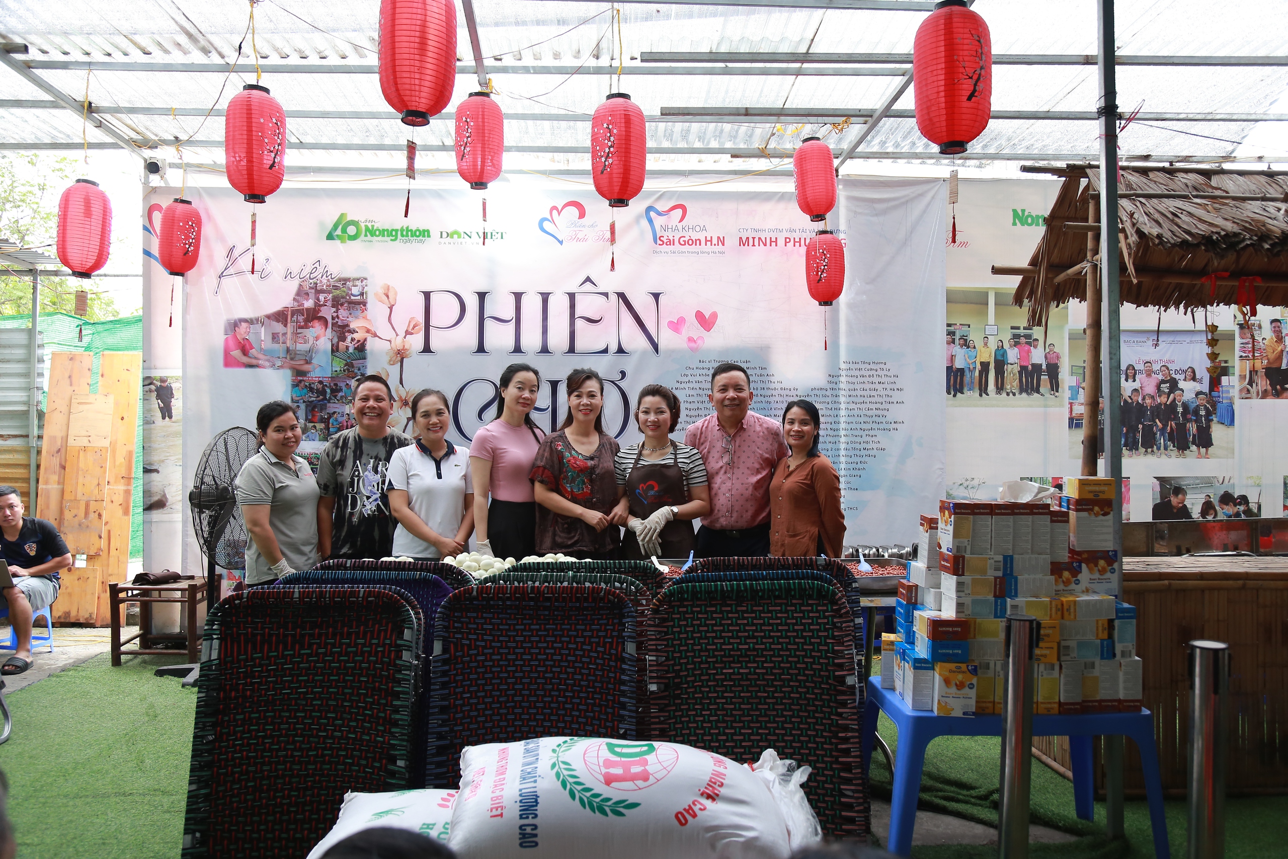 Dấu ấn ngày trở lại: Ấm lòng bữa “cơm nhà" đến với bệnh nhân sau kỳ nghỉ lễ- Ảnh 14.